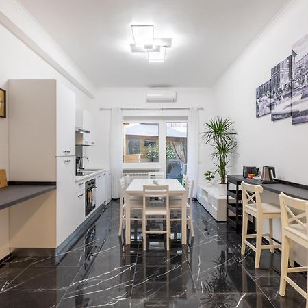 Gregorio VII Luxury Home Apartment Рим Екстериор снимка