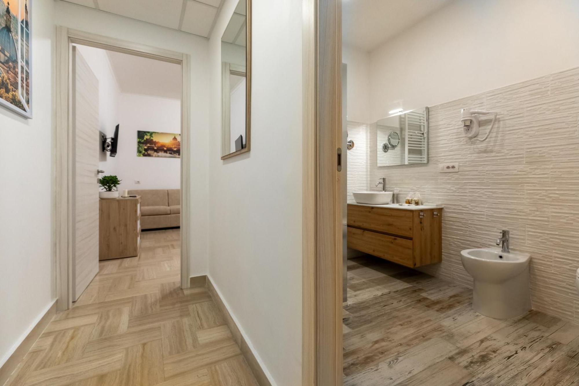 Gregorio VII Luxury Home Apartment Рим Екстериор снимка