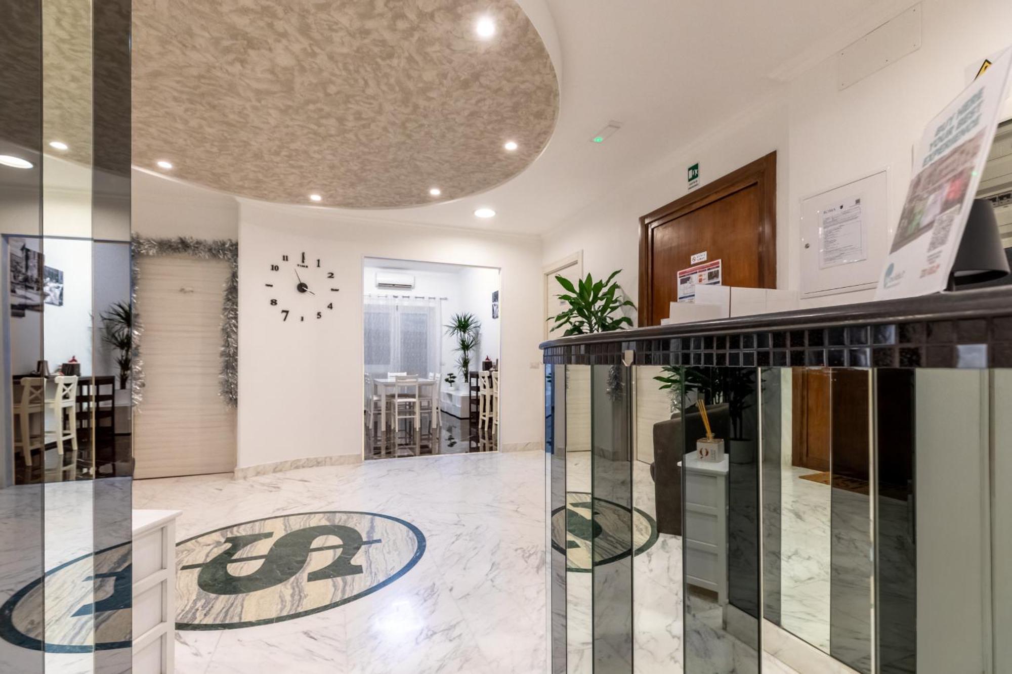 Gregorio VII Luxury Home Apartment Рим Екстериор снимка