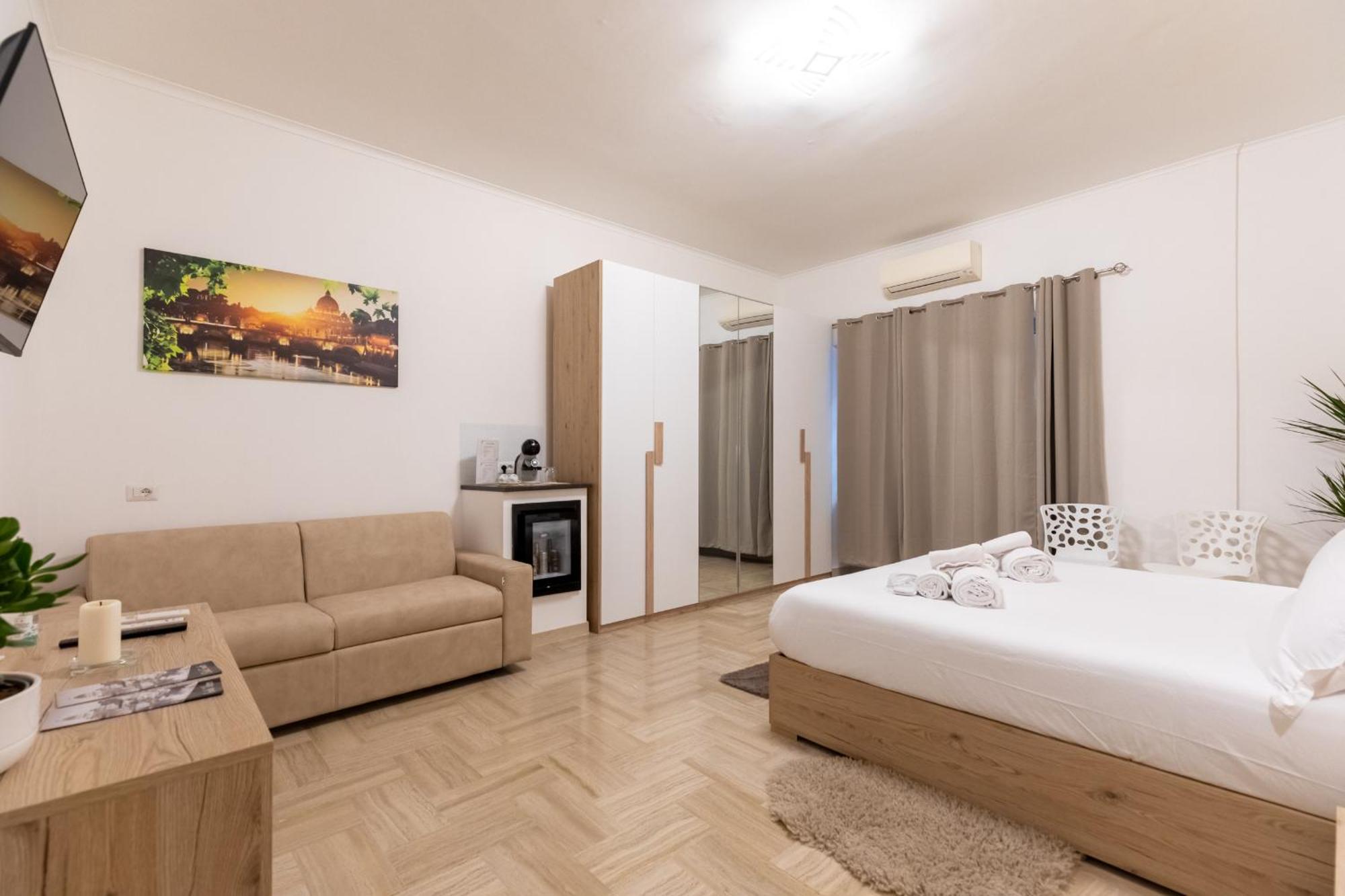 Gregorio VII Luxury Home Apartment Рим Екстериор снимка
