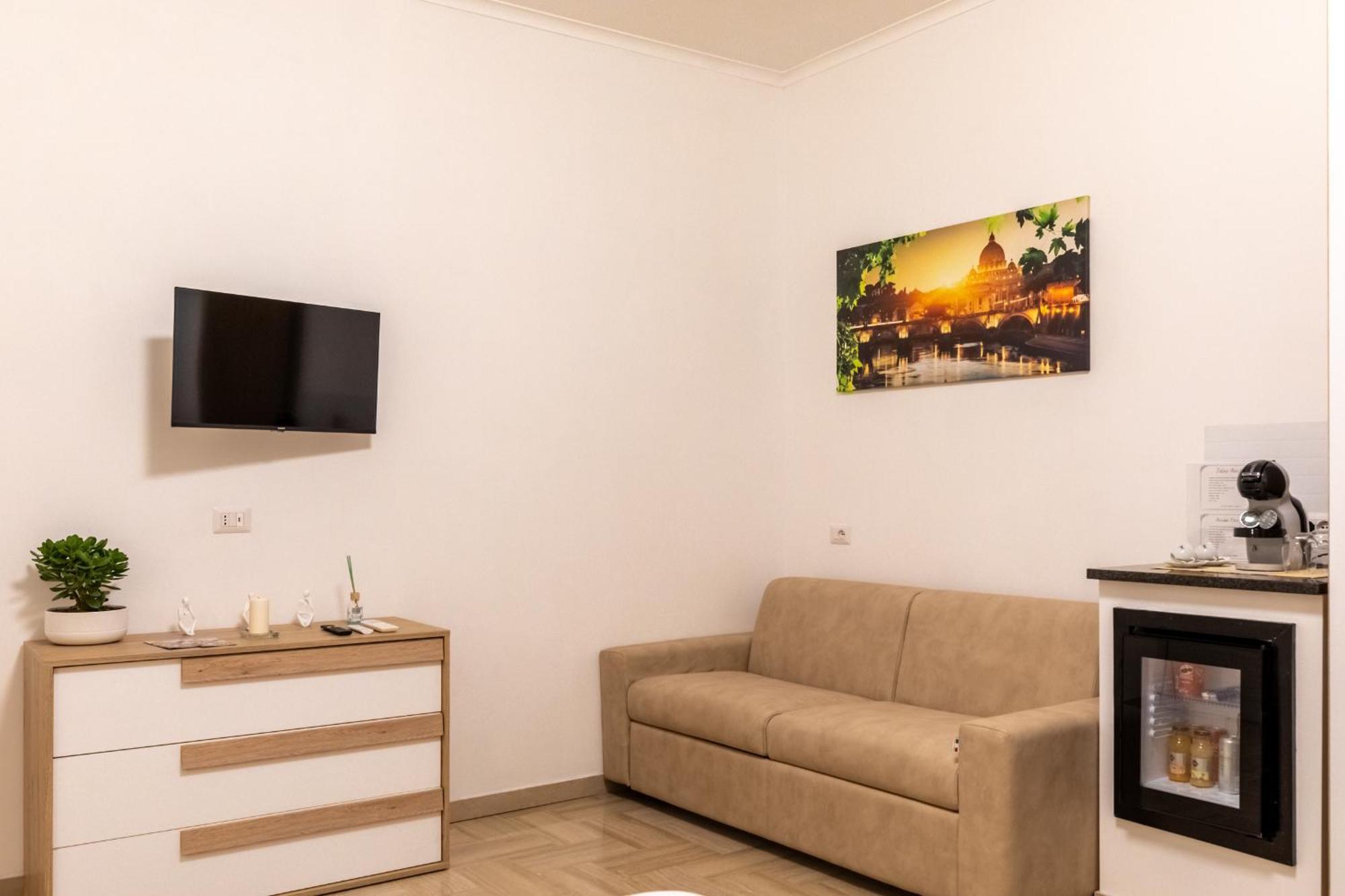 Gregorio VII Luxury Home Apartment Рим Екстериор снимка