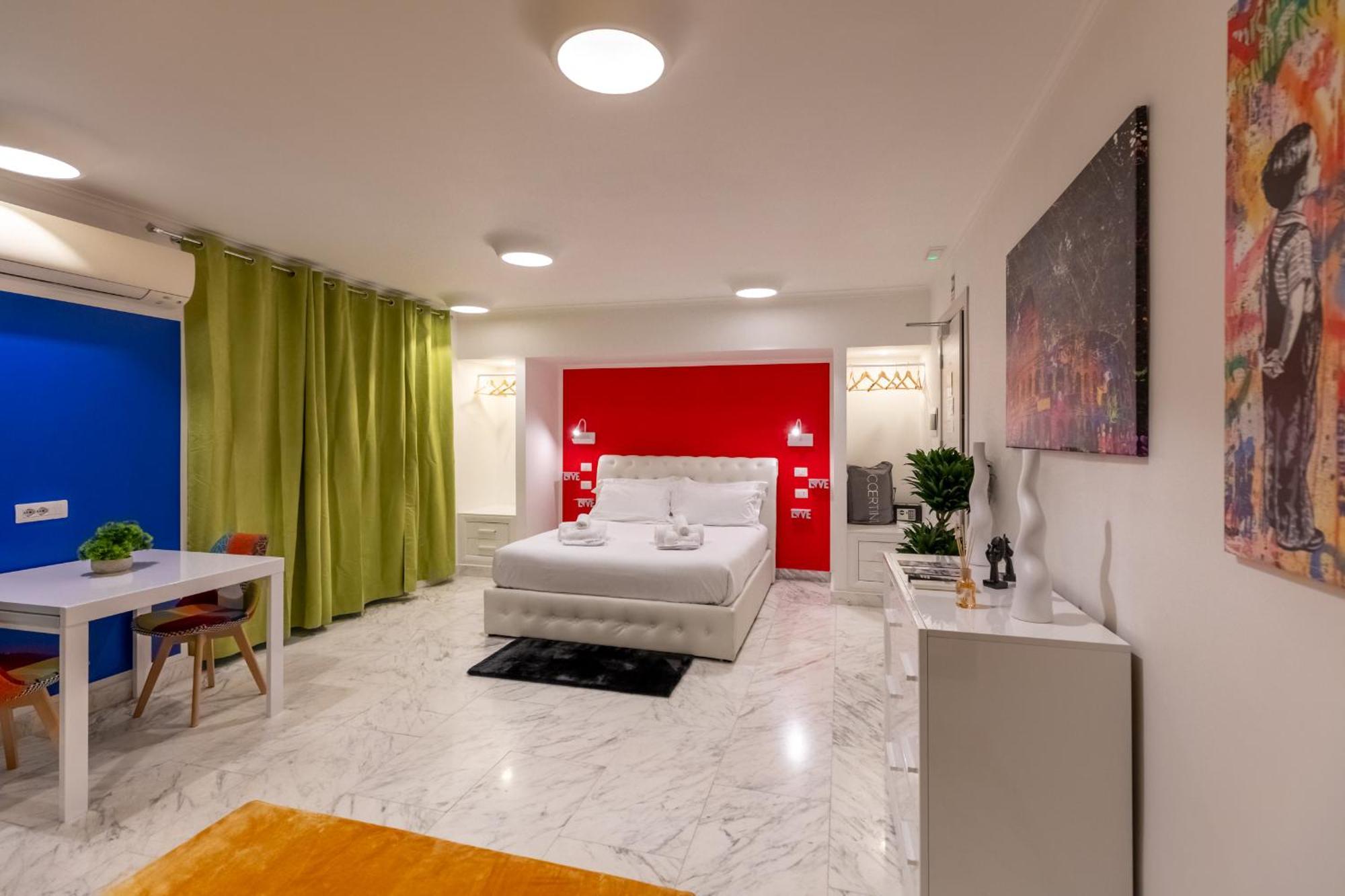 Gregorio VII Luxury Home Apartment Рим Екстериор снимка