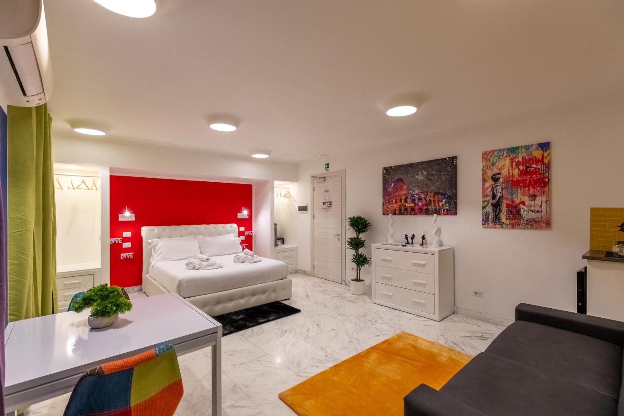 Gregorio VII Luxury Home Apartment Рим Екстериор снимка