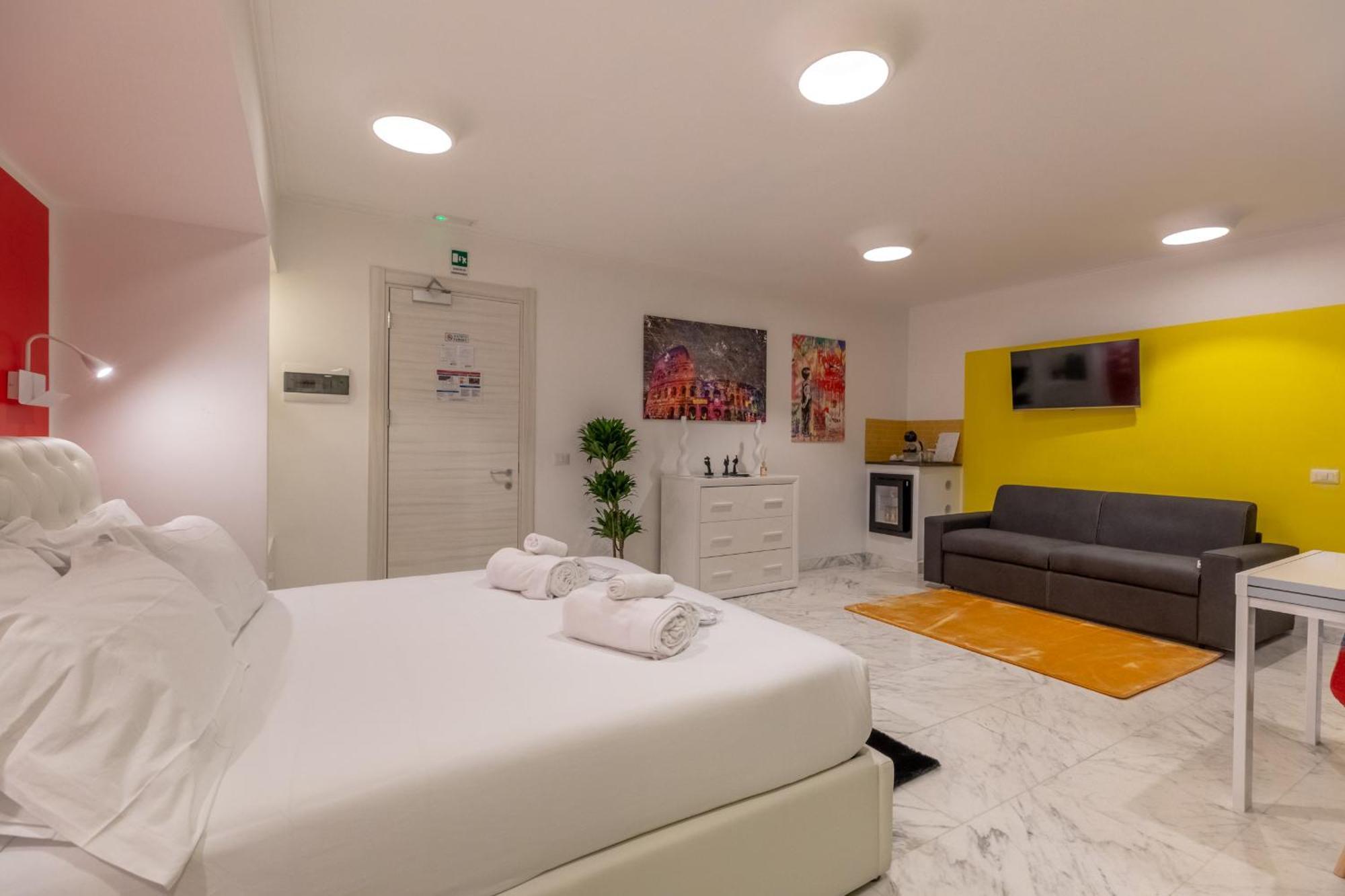 Gregorio VII Luxury Home Apartment Рим Екстериор снимка