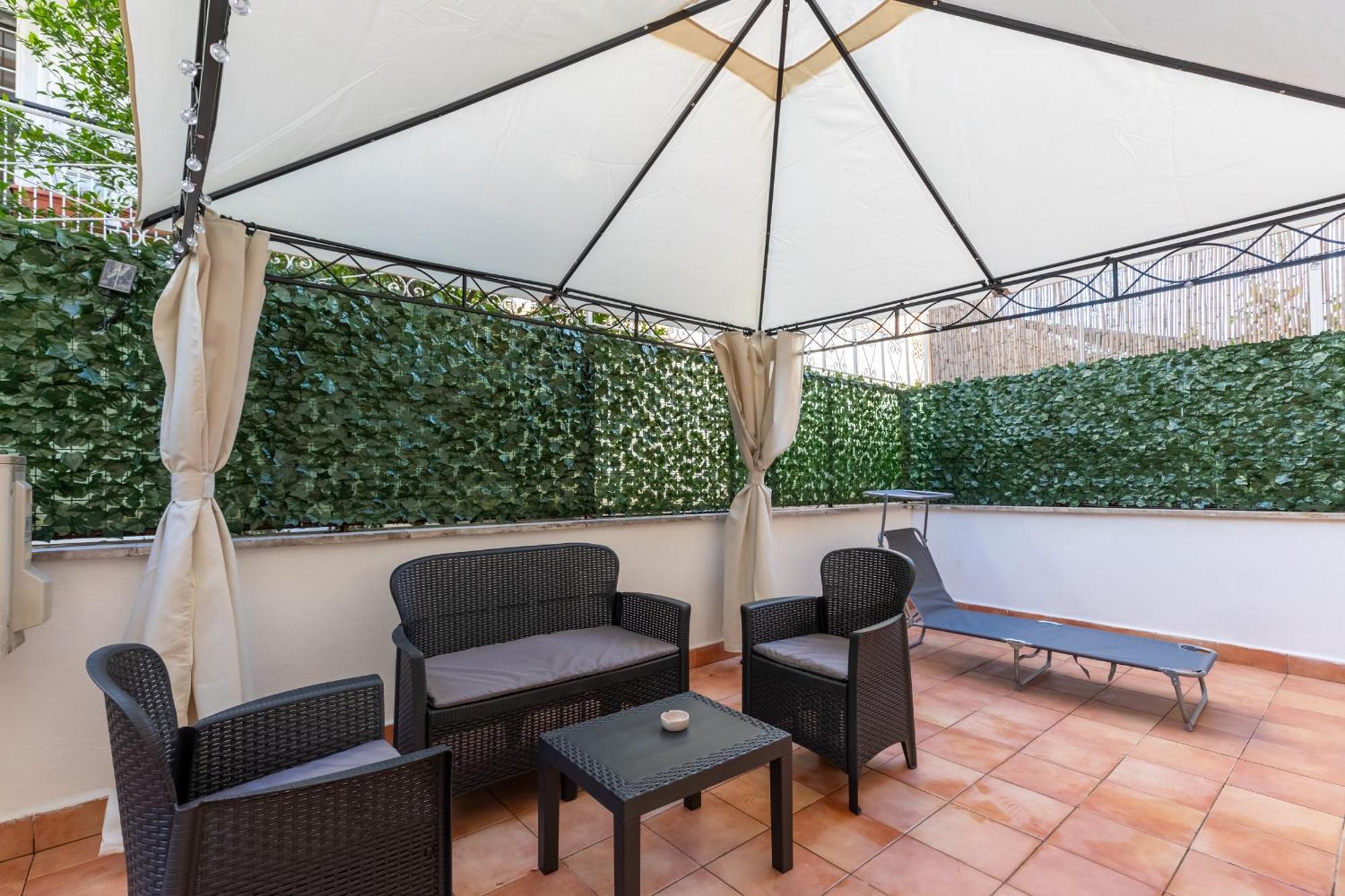 Gregorio VII Luxury Home Apartment Рим Екстериор снимка