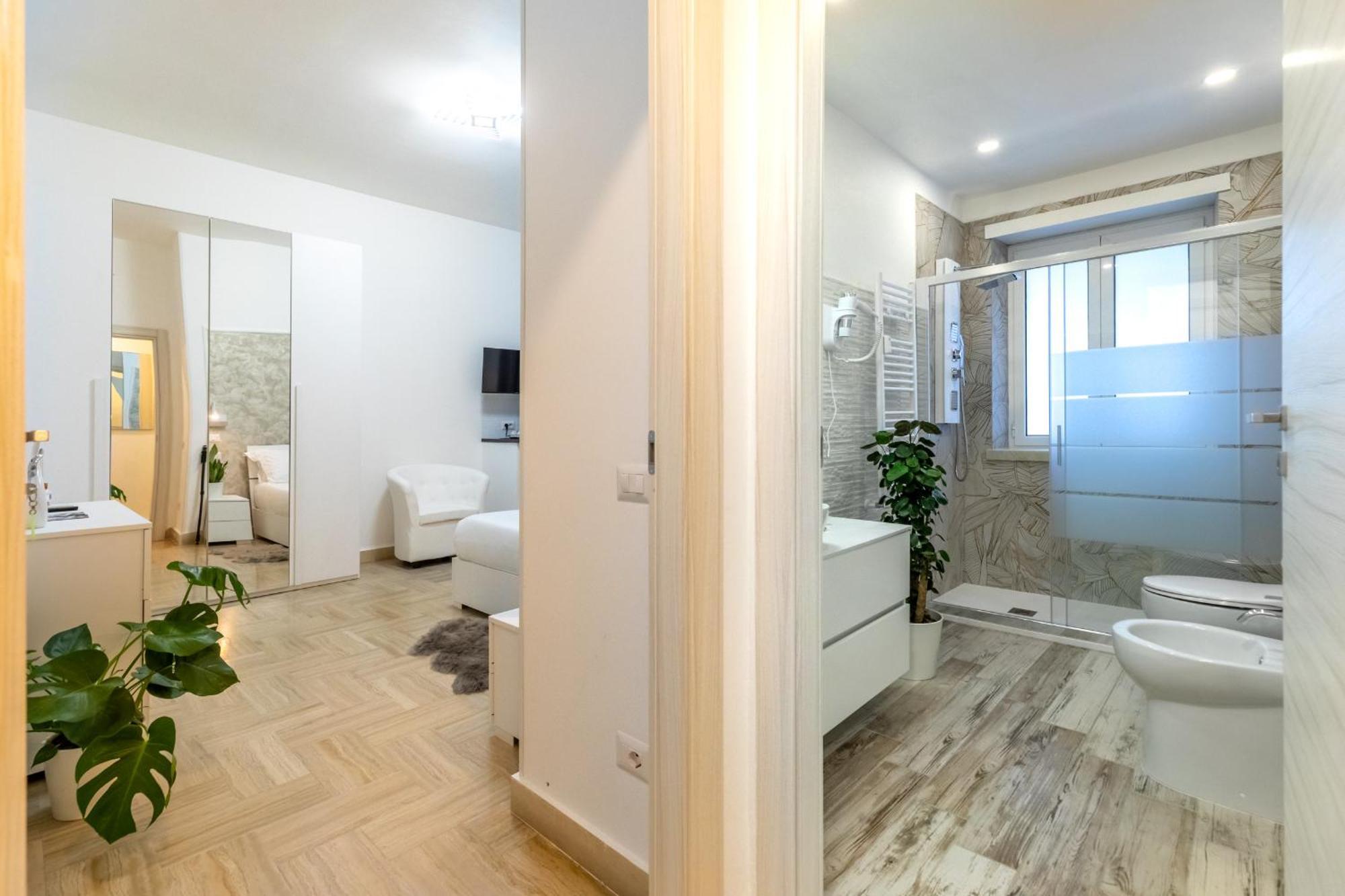 Gregorio VII Luxury Home Apartment Рим Екстериор снимка