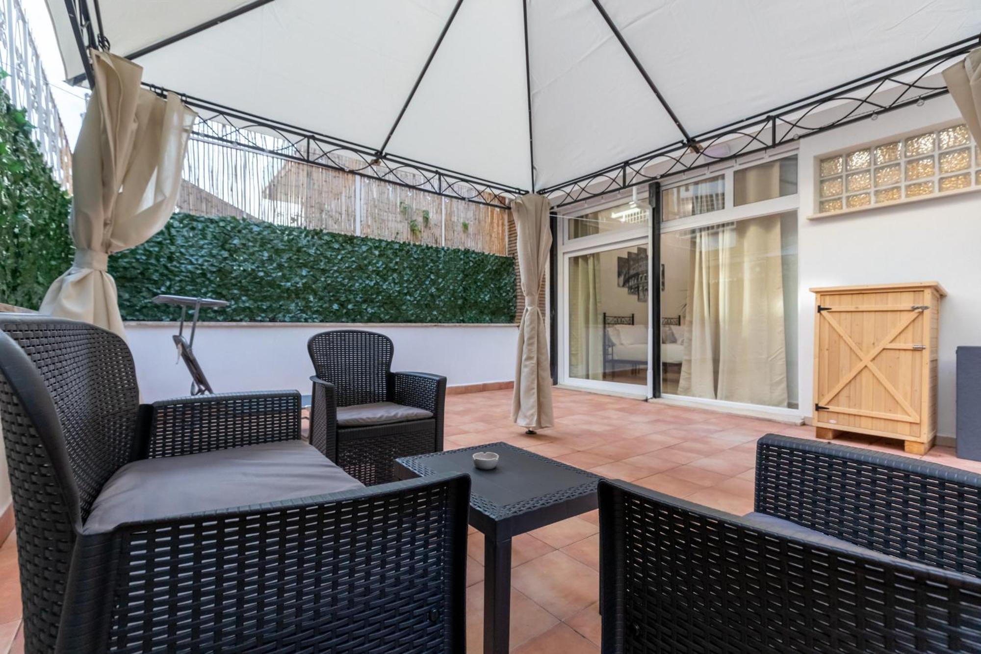 Gregorio VII Luxury Home Apartment Рим Екстериор снимка