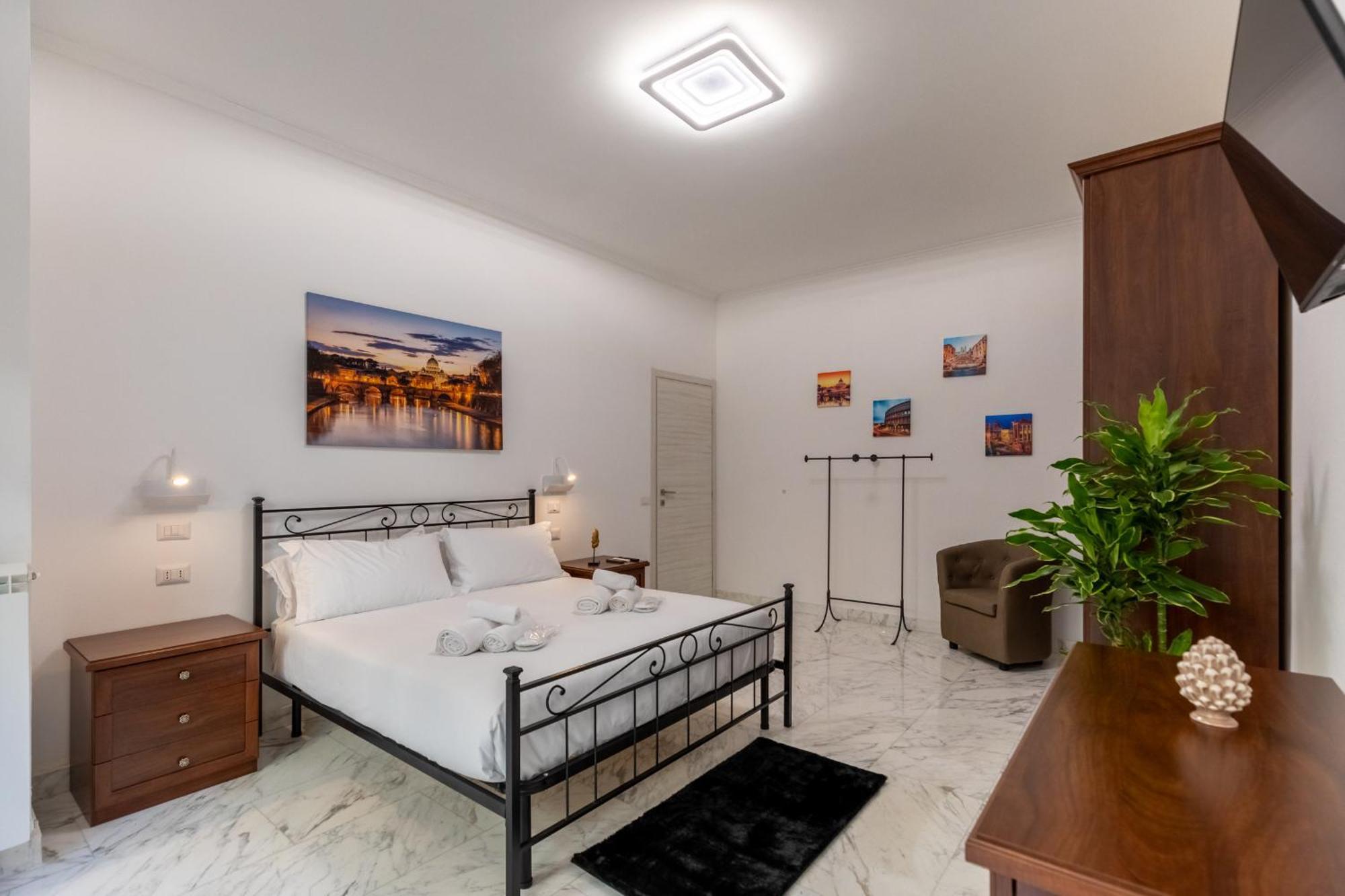 Gregorio VII Luxury Home Apartment Рим Екстериор снимка