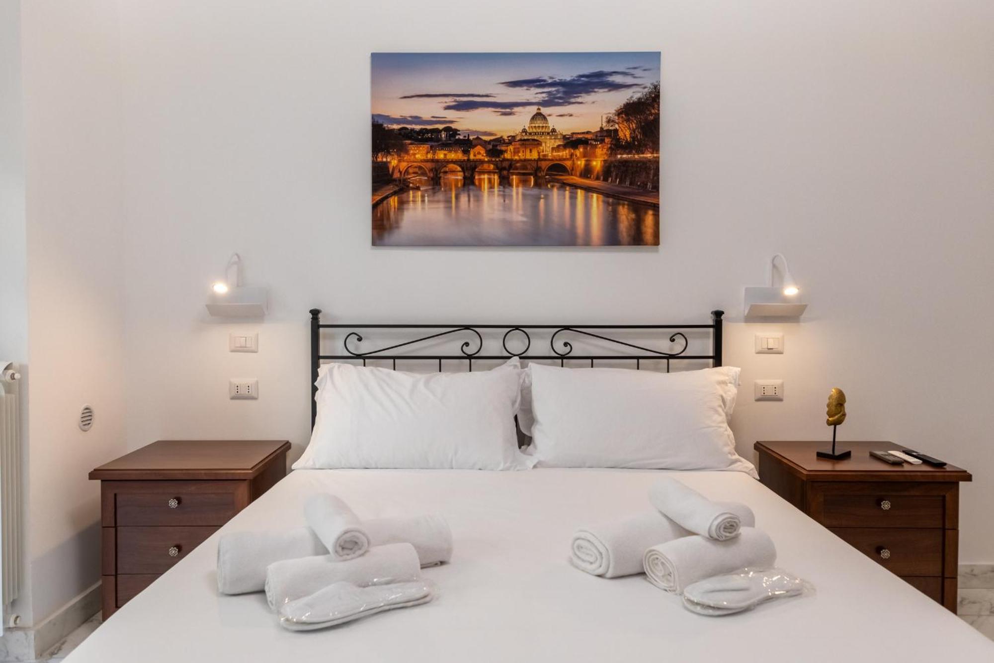 Gregorio VII Luxury Home Apartment Рим Екстериор снимка