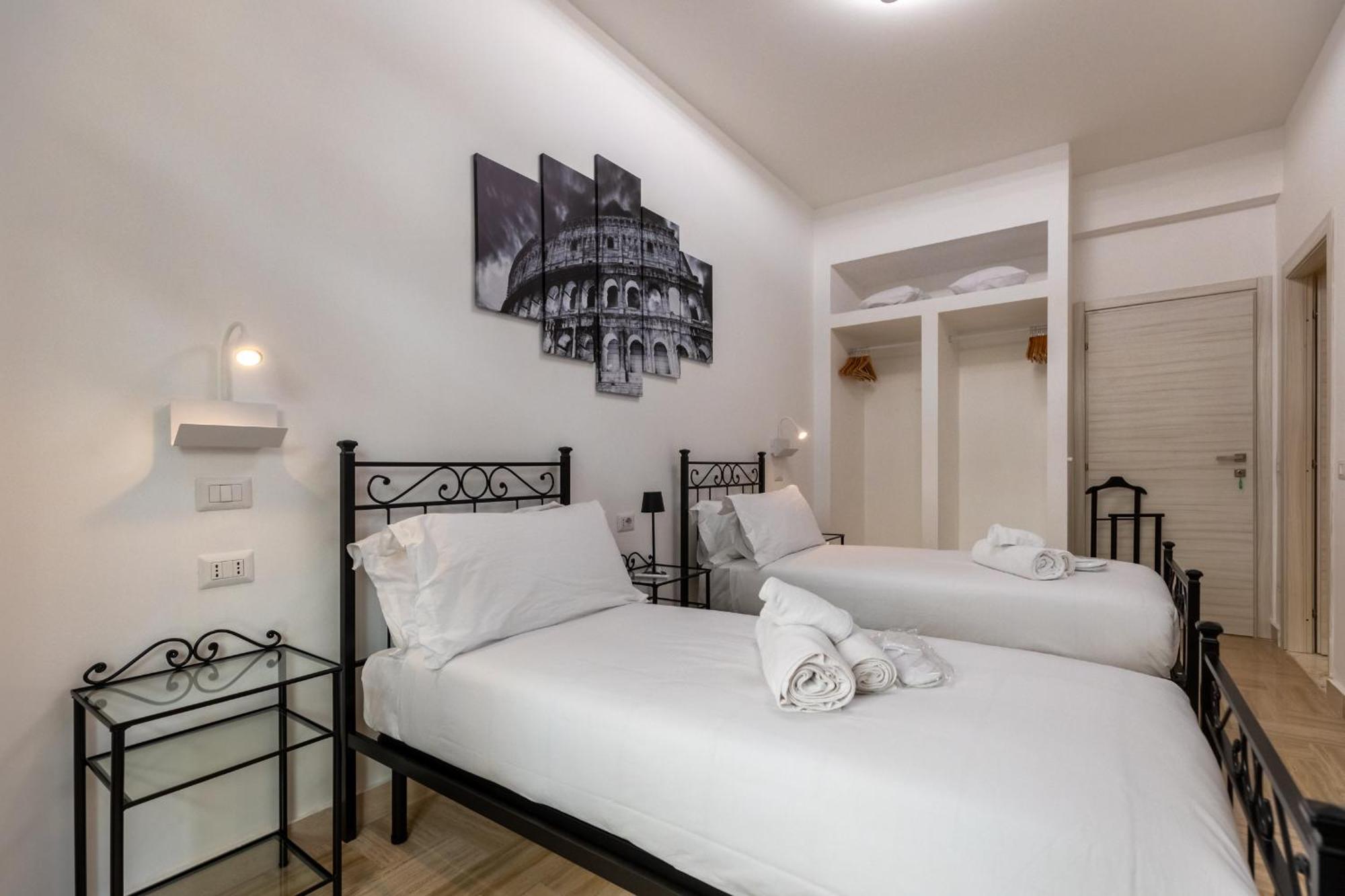 Gregorio VII Luxury Home Apartment Рим Екстериор снимка