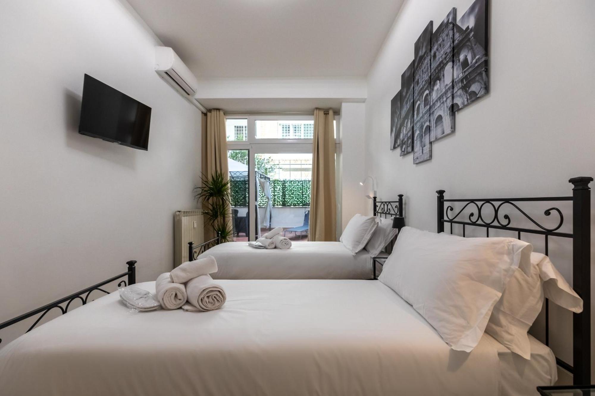 Gregorio VII Luxury Home Apartment Рим Екстериор снимка