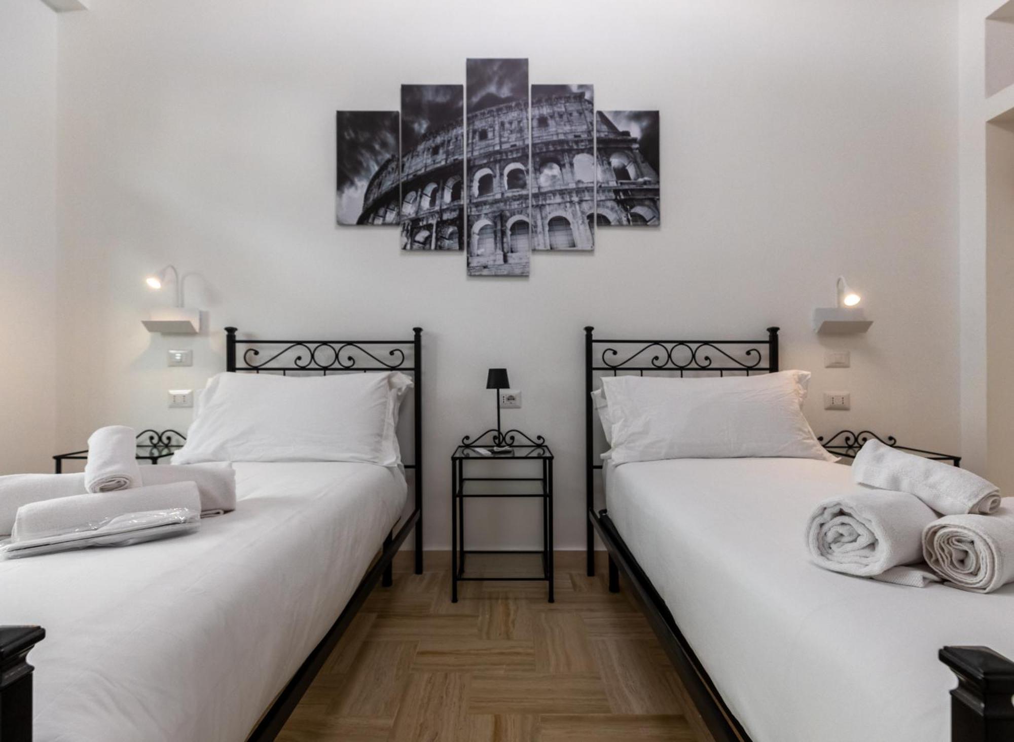 Gregorio VII Luxury Home Apartment Рим Екстериор снимка