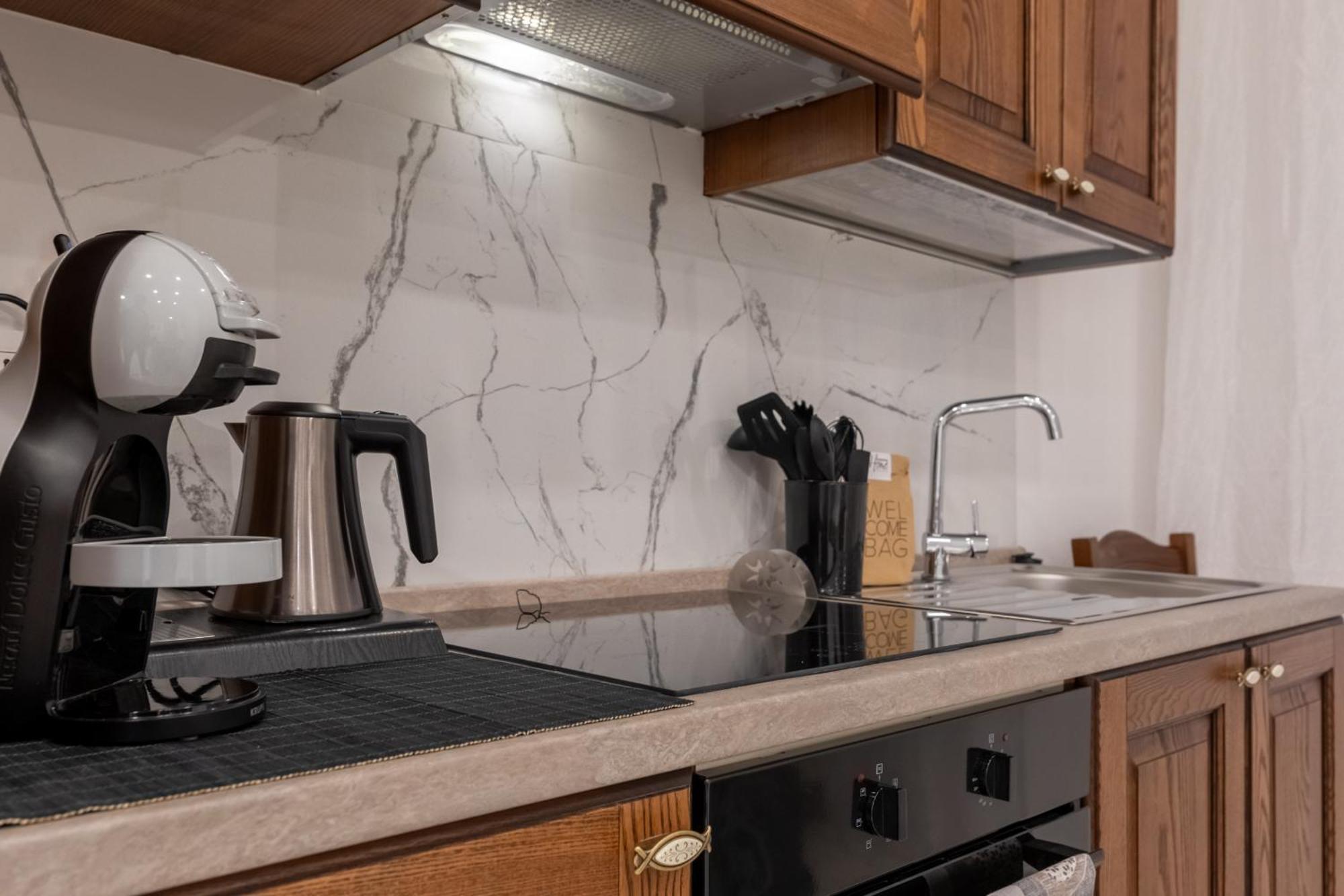 Gregorio VII Luxury Home Apartment Рим Екстериор снимка