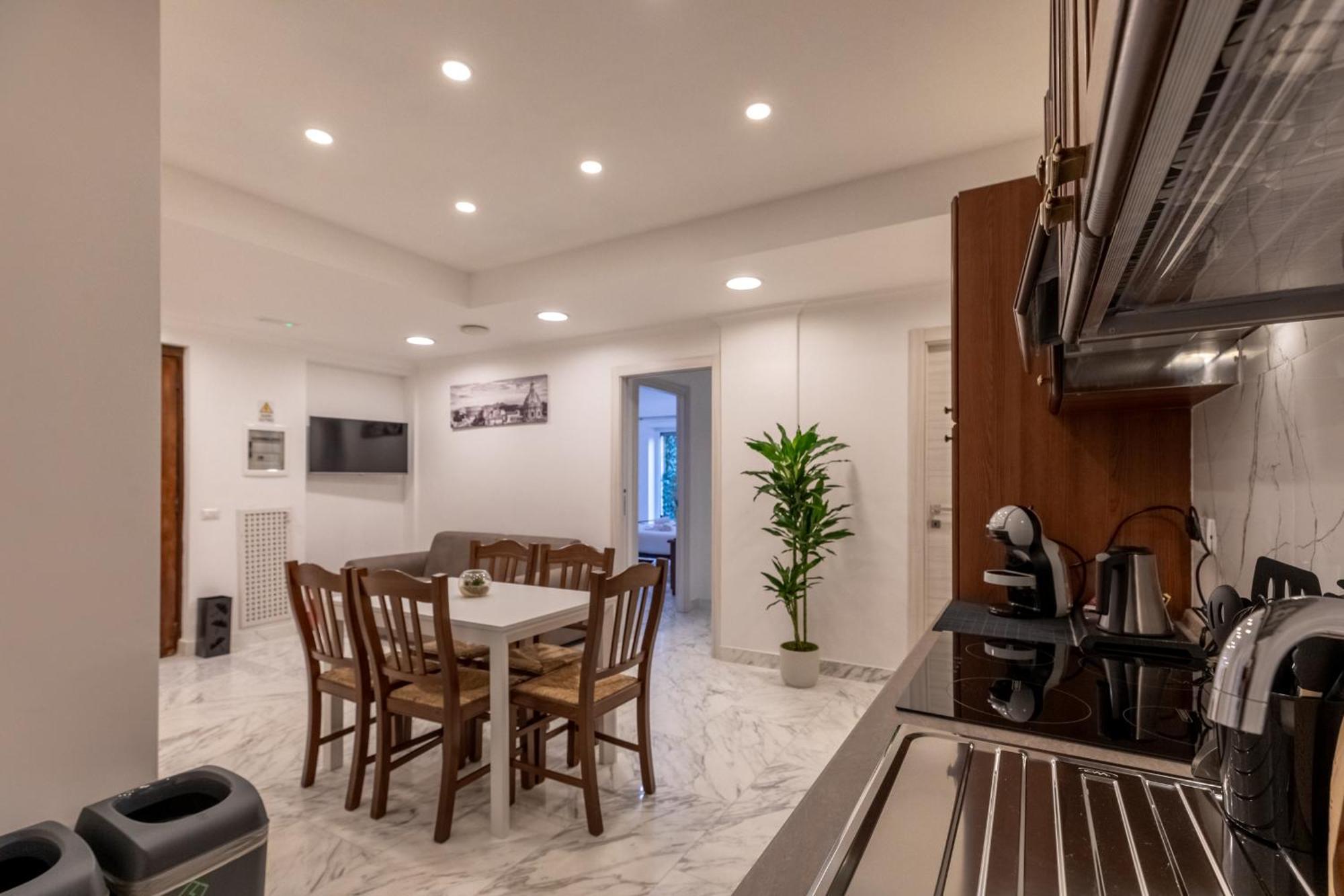 Gregorio VII Luxury Home Apartment Рим Екстериор снимка