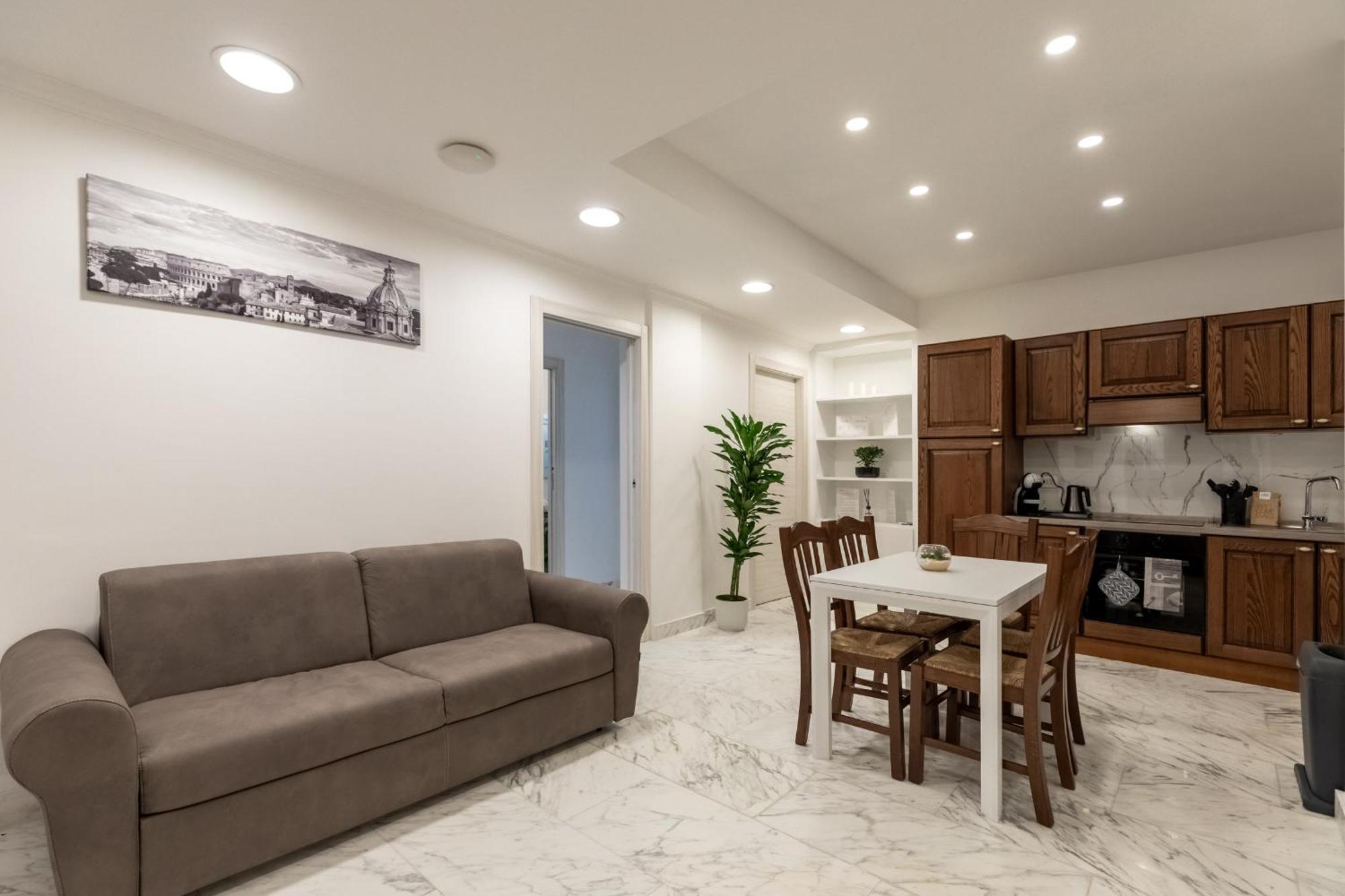 Gregorio VII Luxury Home Apartment Рим Екстериор снимка