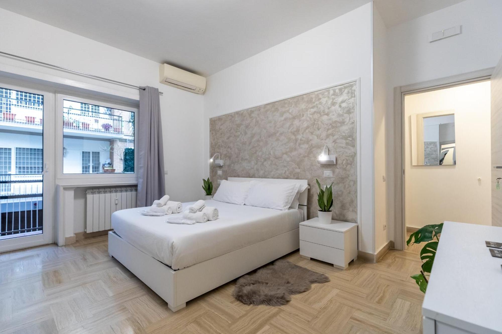 Gregorio VII Luxury Home Apartment Рим Екстериор снимка