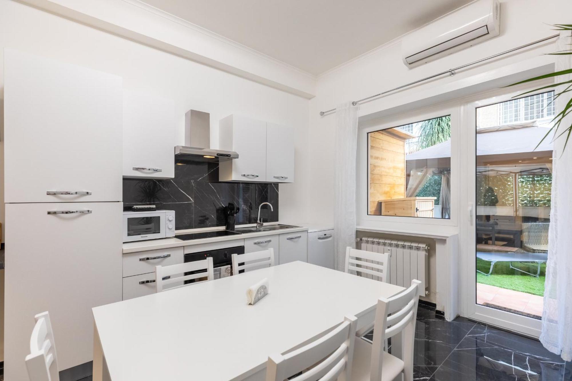 Gregorio VII Luxury Home Apartment Рим Екстериор снимка