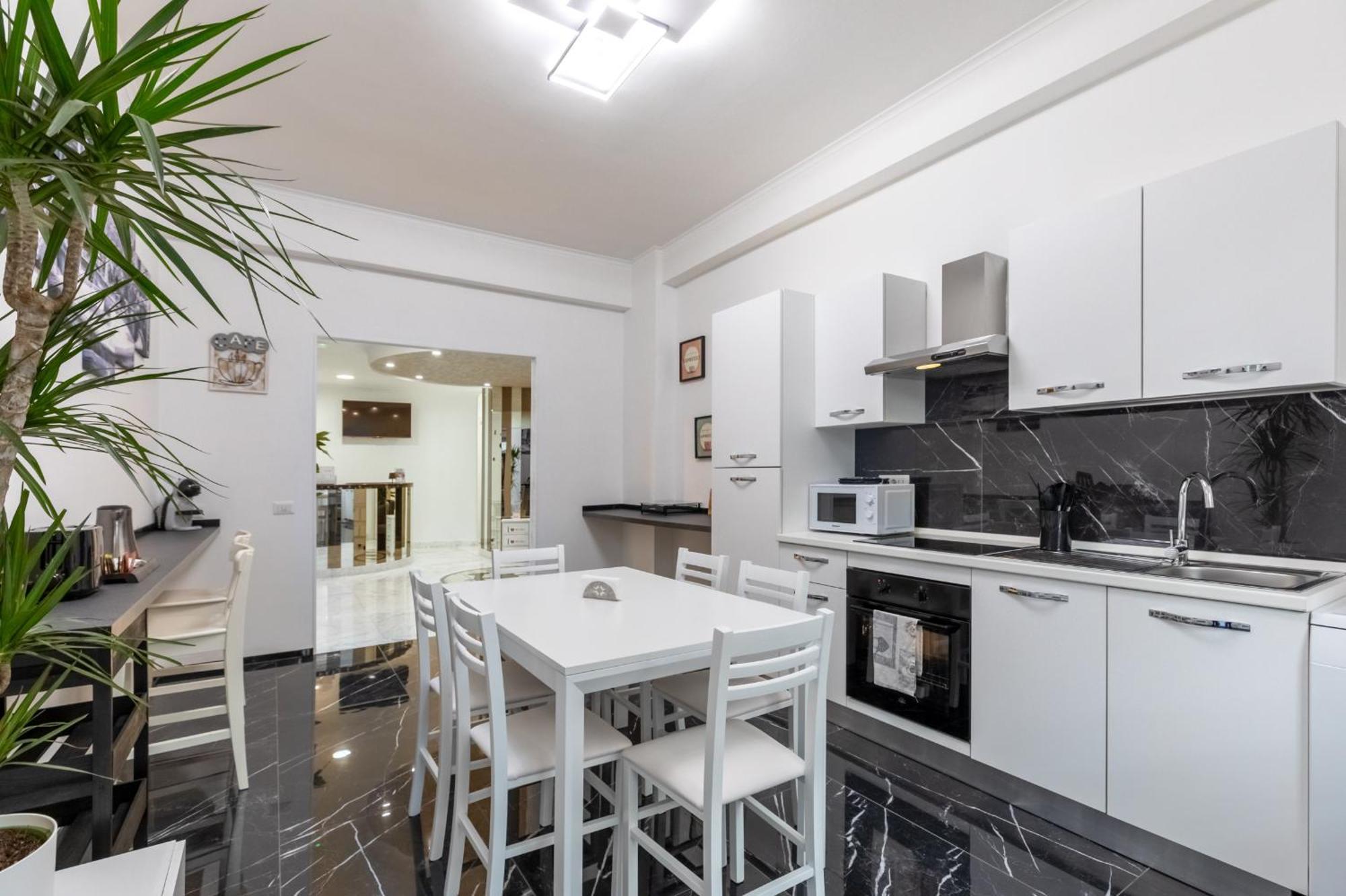 Gregorio VII Luxury Home Apartment Рим Екстериор снимка