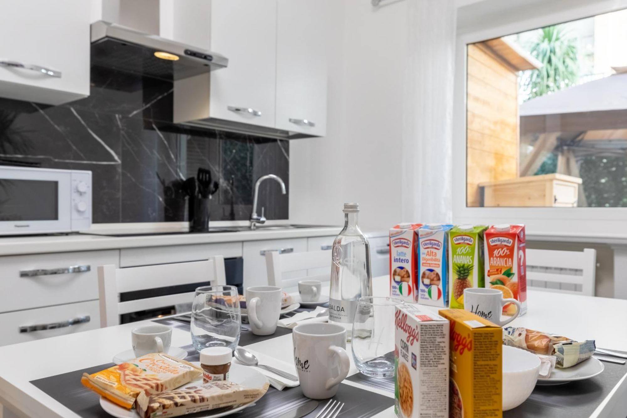 Gregorio VII Luxury Home Apartment Рим Екстериор снимка